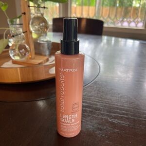 Matrix Length Goals extension perfector spray 6.8oz NEW UNOPENED